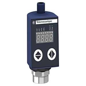 New and in Stock XMLR400M2P05 pressostat 17-33VDC 1% IP65 <strong>G1</strong>/4" operation: max. <strong>400</strong> b... for PLC, PAC &amp; Dedicated Ctrlrs - Product Image 1