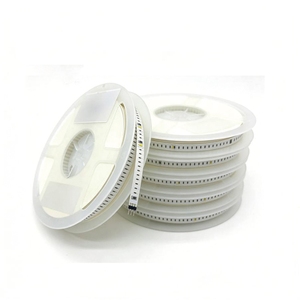 ตัวต้านทาน SMD คุณภาพสูง 0 โอห์ม~10 โอห์ม 11 โอห์ม 560 กิโลโอห์ม 1 โมห์ม 10 โมห์ม ขนาด 0201 0402 0603 0805 1206 1210 ผลิตจากโรงงาน มีสินค้าในสต็อก - Product Image 1