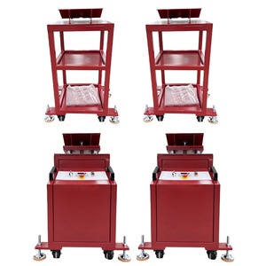 Hot Sale Head Rotation <strong>Car</strong> Abnormal Sound Detection Chassis <strong>Suspension</strong> <strong>test</strong> <strong>Machine</strong> Road Simulator Vibration Stand Service - Product Image 3