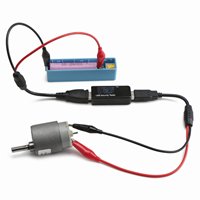 Cable USB a Pinza de Cocodrilo OEM de Fábrica, Cobre Puro, 5V 2A, Cubierta de PVC, 60cm, 18AWG*2, CE ROHS FCC, para Pruebas de Circuitos Electrónicos