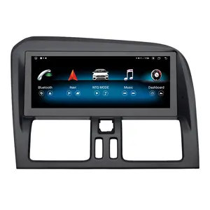 Android 12 Dual system Autoradio 8.8 pouces Autoradio à écran tactile Carplay Lecteur multimédia de voiture pour Volvo XC60 2011-2014