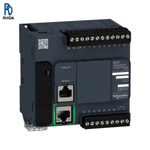 Controlador Lógico Programable (PLC) Eléctrico Original Nuevo TM221CE16T de la Serie Modicon M221 - Product Image 1
