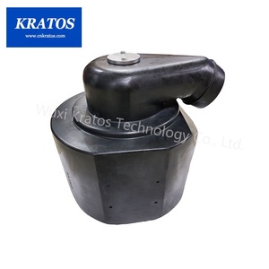 CARCASA Atlas 1614920200-FILTRO GA132 PARA COMPRESOR DE AIRE ATLAS 1614-9202-00 Carcasa del filtro del compresor de aire 1614 9202 00 - Product Image 6