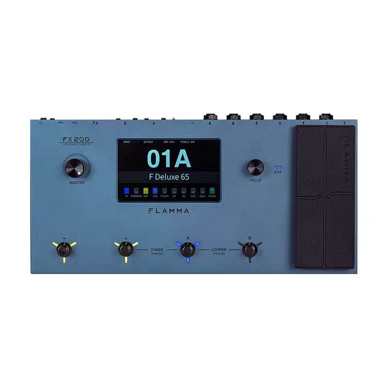 Blue FX200