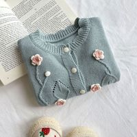 Pulls en tricot doux d'automne pour bébés, fournisseur de vêtements pour bébés, pulls cardigan chauds d'hiver pour garçons et filles