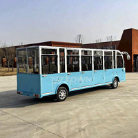 Prix du bus électrique Mini autocar 25/16/18 places Minibus bus de Chine