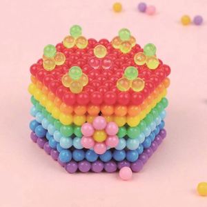 24 Colors Magic Water <b>Beads</b> New Clear Toys Gun Toy 5000 <b>Beads</b> Shape Filter DIY Children Magic Water <b>Beads</b> - Product Image 3
