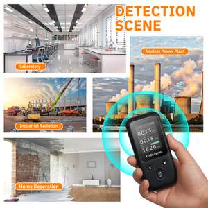 <span class=keywords><strong>Compteur</strong></span> <span class=keywords><strong>Geiger</strong></span> OEM, directement de l'usine |   Détecteur de rayonnement rechargeable pour les propriétaires de marques |   Moniteur nucléaire en gros, prêt pour FBA - Product Image 2
