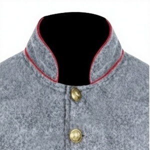 Chaqueta de lana estilo Union para hombre, uniforme de soldado, recreación histórica, disfraz de invierno - Product Image 6