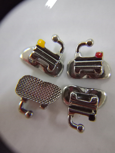 หลอดกระพุ้งแก้มสำหรับจัดฟันวัสดุสิ้นเปลืองทางทันตกรรมด้วยตนเอง - Product Image 4