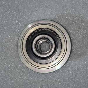 Nuova Puleggia Alternatore Auto di Alta Qualità Ricambio Schaeffler INA per 5350184100 F-570753 per <span class=keywords><strong>TOYOTA</strong></span> - Product Image 2