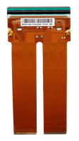Printhead Original Baru V120i V230i V320i untuk Printer Transfer Termal Domino P/N EPP001359