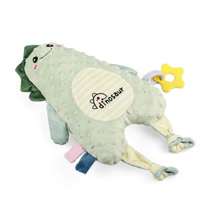 Juguete <span class=keywords><strong>de</strong></span> Peluche para Dormir para Bebés, Muñeco <span class=keywords><strong>de</strong></span> Compañía para Dormir, Felpa <span class=keywords><strong>de</strong></span> Algodón PP, Lindo para Bebés y Niños Pequeños, Caja <span class=keywords><strong>de</strong></span> Regalo para Fiestas - Product Image 5