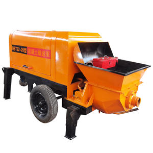 Envío Gratuito, Bombas de Hormigón, Precio de Camión Bomba de Hormigón, Bomba Montada en Camión - Product Image 3