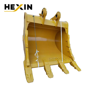 Cucharón Reforzado para Excavadora de Servicio Pesado 336, Accesorio para Excavación de Roca, Compatible con CAT 336GC 336D 336E, Acero de Alta Durabilidad - Product Image 6