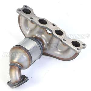 Convertidor Catalítico de Escape para Hyundai Sonata 2.4L 2009-2014, Sistema de Escape de Alto Rendimiento - Product Image 2