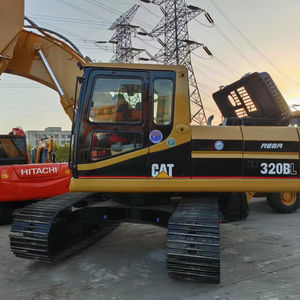 Best-Selling Used CAT320B Excavator Japan Origin Core Components Motor Gear Bearing Second Hand 320D/320C/320B Digger Core - Product Image 1