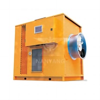 Máquina Deshidratadora con Bomba de Calor, Máquina Deshidratadora Eléctrica, Máquina Deshidratadora de Aire Caliente, Ahorro de Energía para Secado Industrial