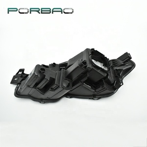 PORBAO HID faro nero base posteriore alloggiamento faro per <span class=keywords><strong>XJ</strong></span> 10-15 anni - Product Image 6