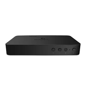 Gledopto播放电视监视器的同步盒，带电缆分配器24V DC RGB led灯带 (只是为入门套件提供)