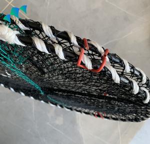 Cage à ressort ronde pliable Sea Bold pour attraper les crabes, outil <span class=keywords><strong>de</strong></span> pêche aux crabes en <span class=keywords><strong>bord</strong></span> <span class=keywords><strong>de</strong></span> <span class=keywords><strong>mer</strong></span>, cage à ressort - Product Image 5