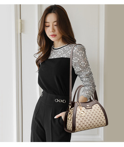 New High Quality Women Messenger Bags for Women PU Leather Handbags Crossbody Bags Ladies Designer Shoulder Bags <b>Tote</b> Top-handle - Product Image 2