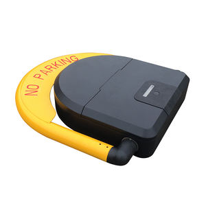 Partage des barrières de stationnement Serrure Système de télécommande automatique basé sur GPRS Partage de la serrure de stationnement avec application de verrouillage de stationnement - Product Image 2