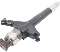 Injecteur Common Rail Diesel neuf 295050-1060 16600-3XN0A pour moteur Nissan Navara NP300 YD25 2.5L Pathfinder - Ensemble injecteur
