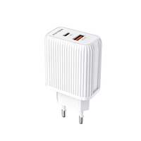 QC3.0 PD 20W Usb C Chargeur Adaptateur Téléphone Charge Rapide 33W GaN Chargeur Mural pour iphone samsung