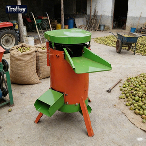 Descascaradora y Limpiadora de Nueces Automática Modelo 2026 para Plantas de Procesamiento de Alimentos, Fácil Operación - Product Image 1