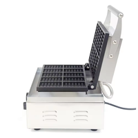 Meilleure Qualité Machine à En-cas Gaufrier à Glaces Industriel 10 Tranches Mini Gaufrier Professionnel en Vente