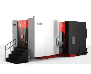 CNC 5 axis CP1100T2 for new energy vehicle parts & accessories Five axis horizontal machining center