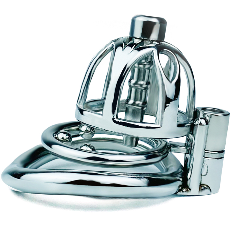 Super Small Male Chastity Device