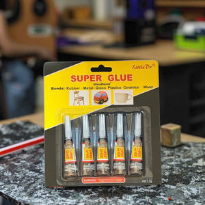 กาวอีพ็อกซี่ไซยาโนอะคริเลตกันน้ำแห้งมากจำเป็นสำห<span class=keywords><strong>รับ</strong></span>การซ่อมแซม<span class=keywords><strong>พื้น</strong></span>ไม้ทางการแพทย์ - Product Image 6