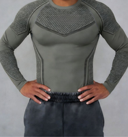 Nouvelle veste de sport légère pour homme, coupe régulière, en Spandex/Polyester, idéale pour le jogging, le fitness, la course et l'entraînement, séchage rapide, tendance