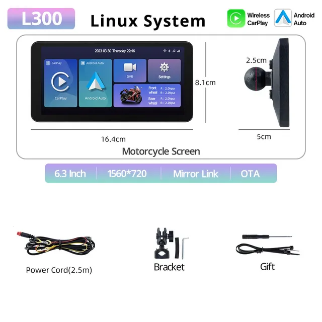 Hôte (support détachable rapide)