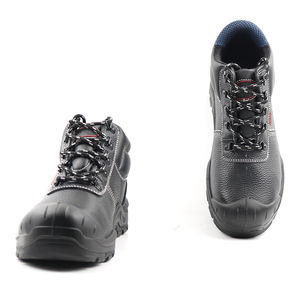 Chaussures de <span class=keywords><strong>Sécurité</strong></span> Industrielles <span class=keywords><strong>S3</strong></span> OEM pour Hommes en Cuir Imperméable avec Embout en Acier, Bottes de <span class=keywords><strong>Sécurité</strong></span> Marron, Chaussures de <span class=keywords><strong>Sécurité</strong></span> Sport à Semelle Extérieure en Caoutchouc - Product Image 6