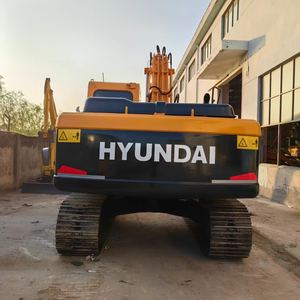 ใช้รถขุดตีนตะขาบฮุนได Robex R220LC-9ราคาถูก,รถขุดดินฮุนได Robex 220ขุดในประเทศจีน - Product Image 2