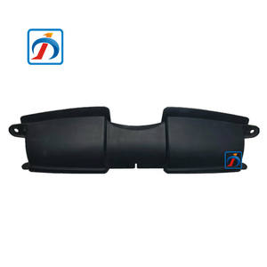 Neuer Schwarzer E90 Kühler-Lufteinlasskanal für E84 X1 <span class=keywords><strong>3</strong></span>.0 E90 E91 E92 - Product Image 1