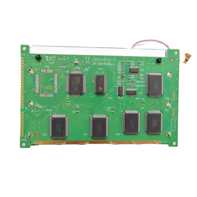 HOSIDEN TW-22 94V-0 Industrial LCD display