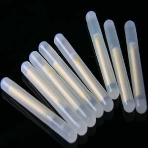 Palitos Luminosos Verdes de 12 Horas de Duración, Directo de Fábrica, para Aparejos de Pesca, Paquete de 50, Iluminación para Pesca Nocturna - Product Image 5