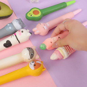 Stylos Gel Squishy en Gros pour le Soulagement du Stress - Jouets Sensoriels Anti-Anxiété à Presser pour Enfants et Adultes - Product Image 6