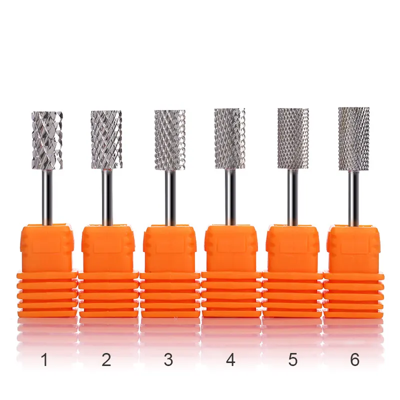 Top sale Nail drill bit set nail drill bits carbide