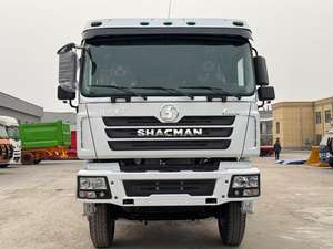 Camion benne d'<span class=keywords><strong>occasion</strong></span> Shacman Delong F3000 6X4 pour le transport de minerai, de pierres et l'utilisation sur sites miniers - Product Image 4
