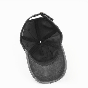 Bán Sỉ Mũ Bóng Chày Thêu Vá Mới Mũ Thường Ngày Cotton Logo Tùy Chỉnh Cá Tính Mũ Tài Xế - Product Image 6