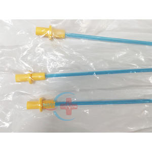 HC-R082A cateteri AI monouso per cane 30cm veterinari AI cateteri per inseminazione artificiale canina catetere - Product Image 5