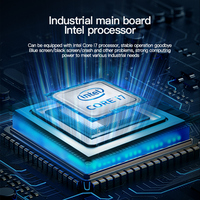 Mini computadora de PC industrial Computadora robusta NUC barata PC industrial de bajo costo Nuevas computadoras resistentes baratas