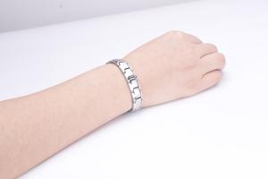 Brazalete ajustable <span class=keywords><strong>de</strong></span> germanio 5G Emf, <span class=keywords><strong>pulsera</strong></span> <span class=keywords><strong>de</strong></span> energía cuántica escalar, bloqueador Rf, onda <span class=keywords><strong>de</strong></span> radiación, Emi, frecuencia 99.9999% - Product Image 3