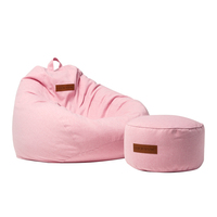 Funda Premium para Sofá/Sillón, Tamaño XXL, Cómoda, para Sala de Estar, Sofá Esquinero, Dormitorio, Puff, Sillón Tipo Puff