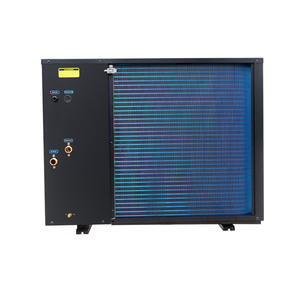 Sunrain 6KW 10KW 15KW 220V 50HZ Full DC Inverter EVI R32 A +++ WIFI riscaldamento di raffreddamento e acqua calda sanitaria pompa di calore monoblocco - Product Image 5